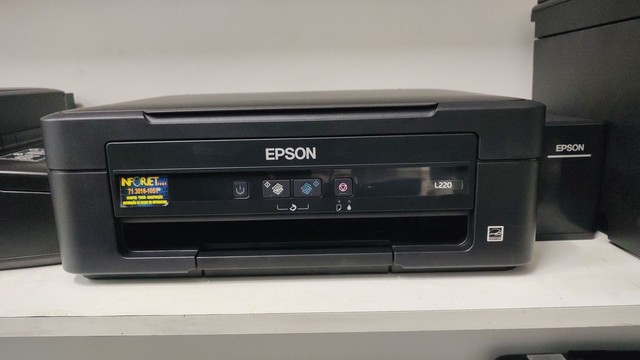 Impressora Epson Sublimatica com Garantia