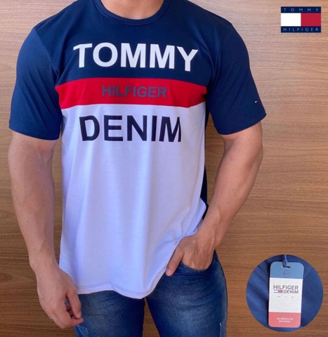 Camisa Tommy Hilfiger (Peruana)
