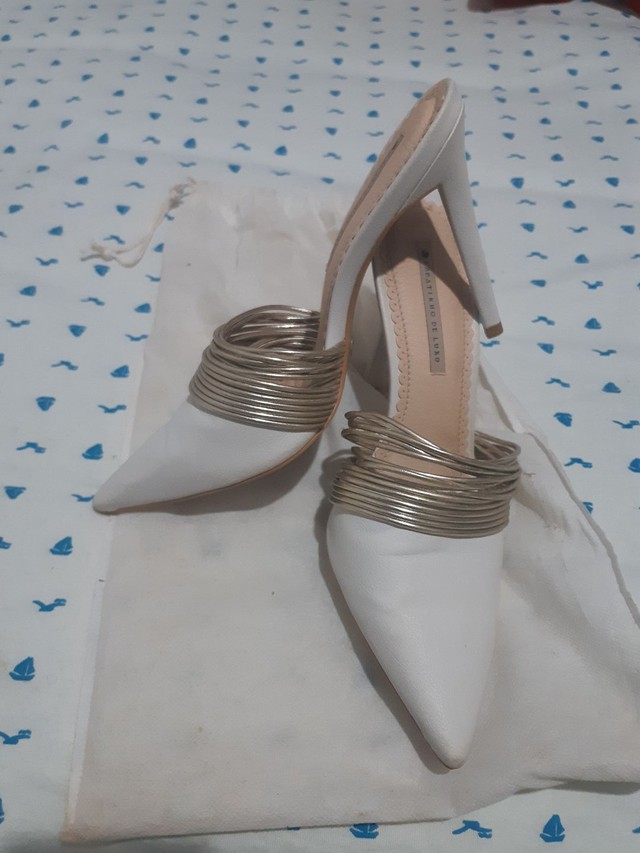 SAPATINHO DE LUXO NUMERO 35 - Roupas e calçados - Escola de Polícia, Porto  Velho 991398223 | OLX