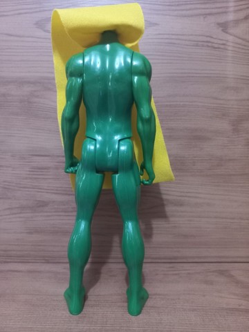 Boneco Visão - Avengers - Titan Hero 30cm Hasbro b6533 - Foto 4