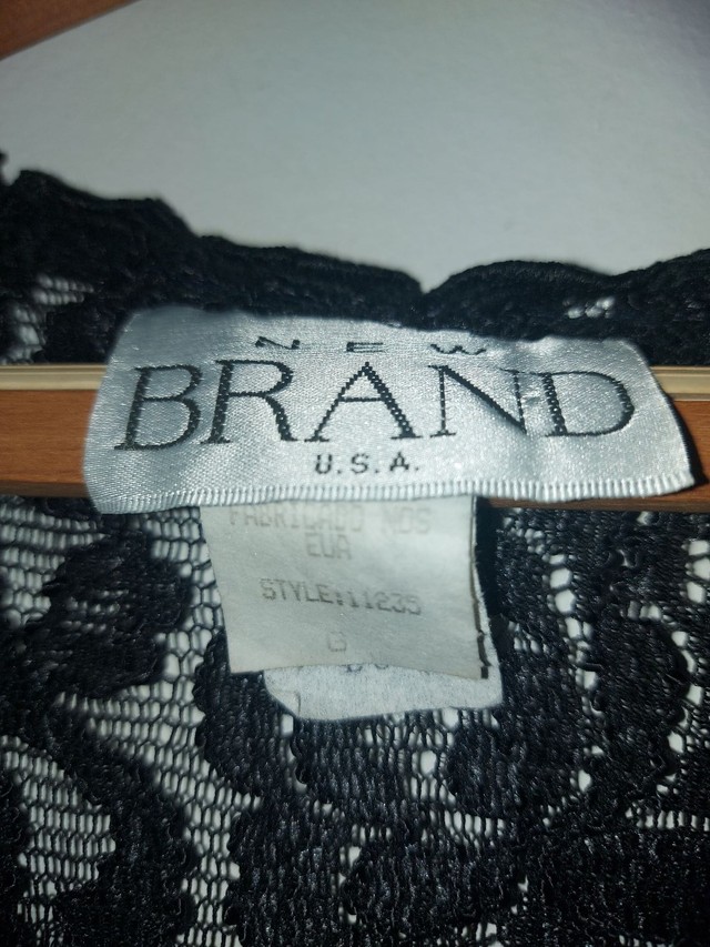 Blaiser de renda G USA - Foto 3