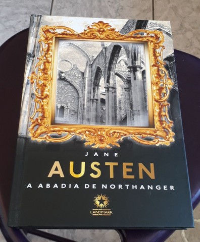 Livros Jane Austen - Orgulho e preconceito, Persuasão, A abadia de Northanger - Foto 3