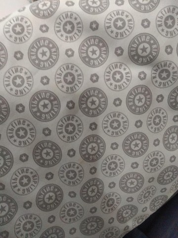  bolsa mala mochila de boa marca kipling azul escuro com rodinhas - Foto 4