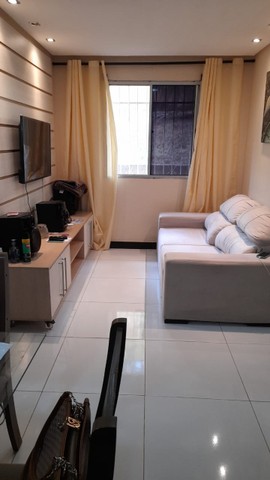 Apartamento para venda com 3 quartos em Caji - Lauro de Freitas - BA