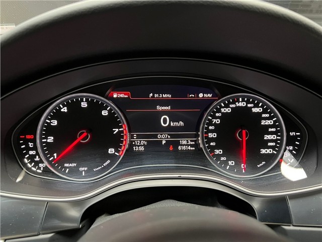 Audi A6 2016 2.0 tfsi ambiente gasolina 4p s-tronic - Foto 11