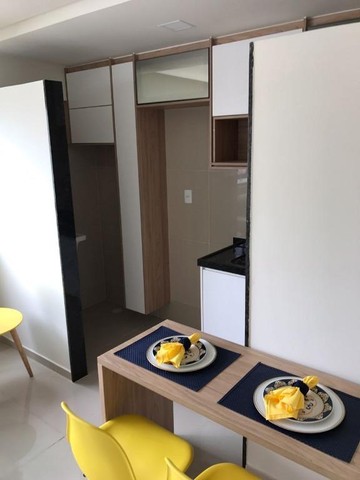 Apartamento à venda, 37 m² por R$ 295.000,00 - Madalena - Recife/PE - Foto 6