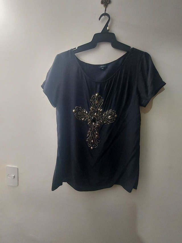 Camiseta Daslu 42 - Foto 4