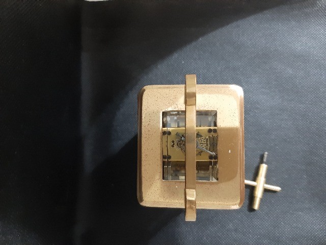 Relógio Carriage Fixo  - Foto 3