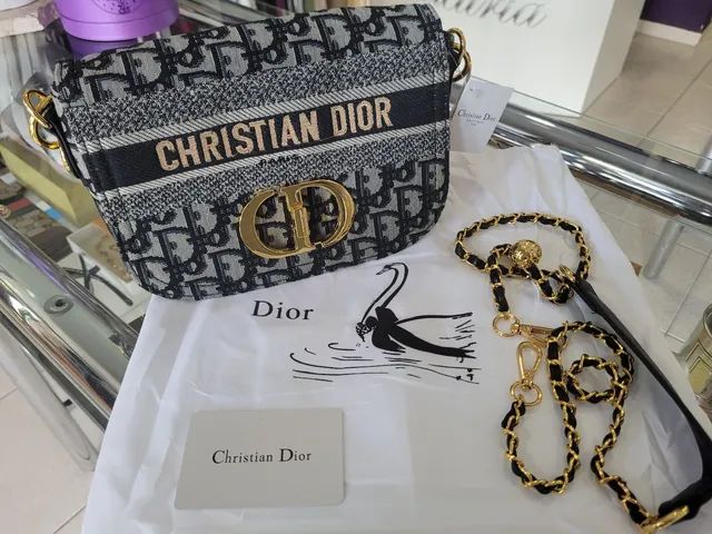 Bolsa Christian Dior - Foto 2