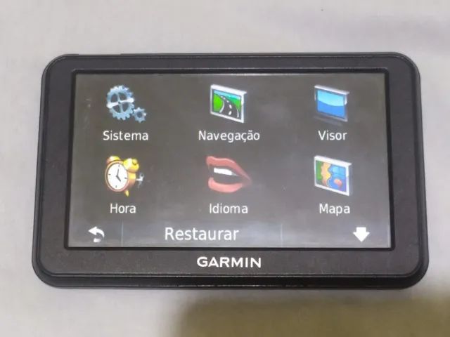 GPS Garmin Nüvi® 50LM