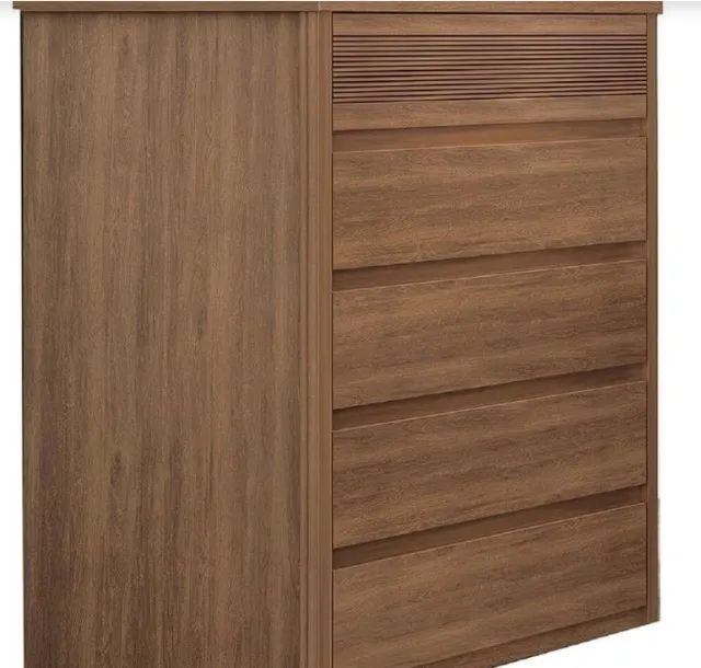 Vendo jogo de quarto novinho - Foto 4