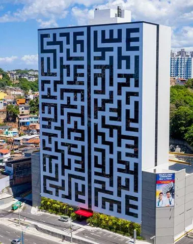VASCO DA GAMA PLAZA - SALAS E LOJAS COMERCIAIS