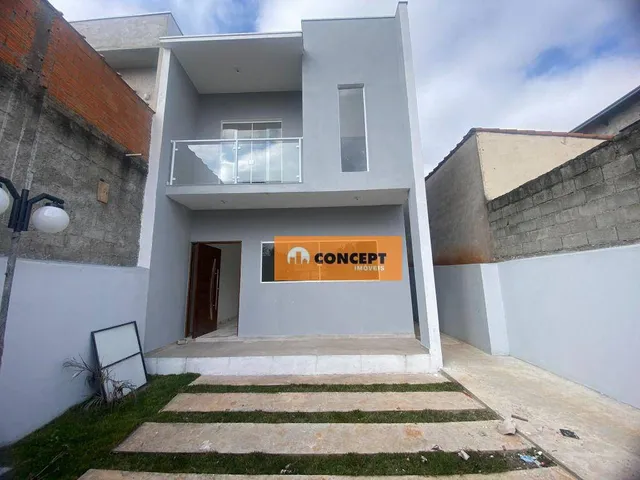 Sobrado com 3 dormitórios à venda, 130 m² por R$ 498.000,00 - Vila Augusta - Itaquaquecetu