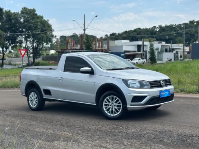 Volkswagen Saveiro 2008 em Pato Branco