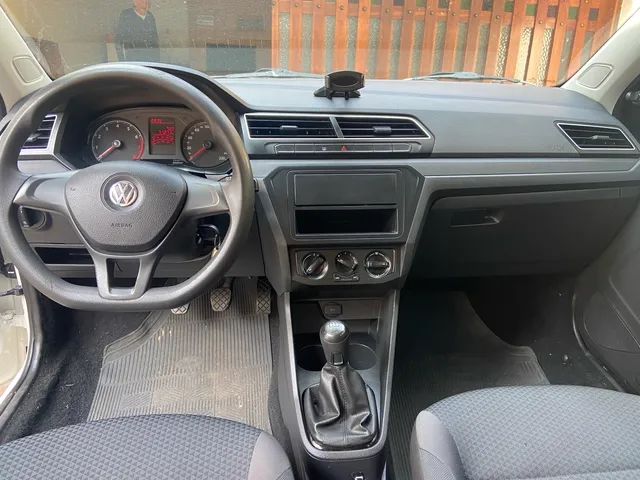 Vendo Gol 1.0 Completo 2020 - Foto 5