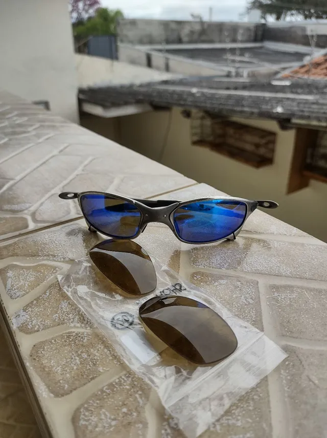 Juliete da oakley original  +146 anúncios na OLX Brasil