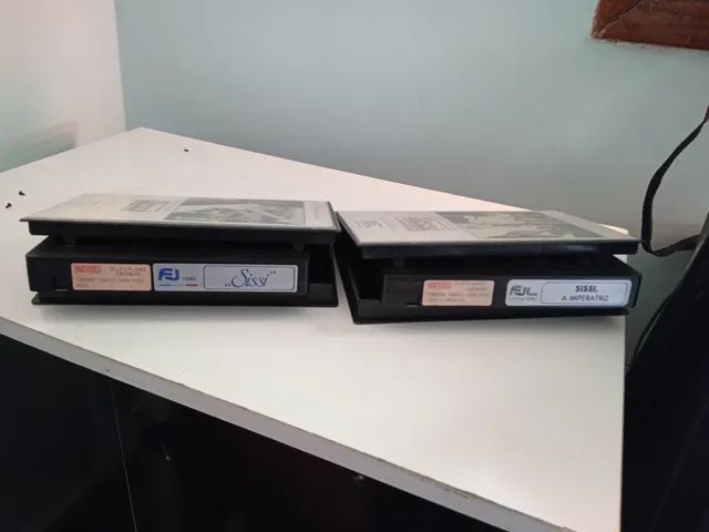 Sissi Vhs duplo original  - Foto 4