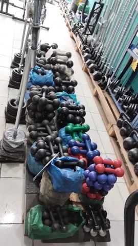 Halter bola pintado ou emborrachado  - Foto 2