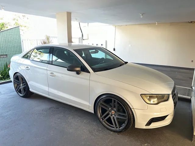 Audi A3 sedan com Baixa quilometragem. - Foto 2