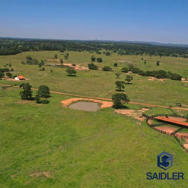 Faz em Miranda-MS, 1.825 hectares. - Foto 4