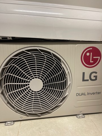 Ar condicionado LG Inverter 9000Btu 