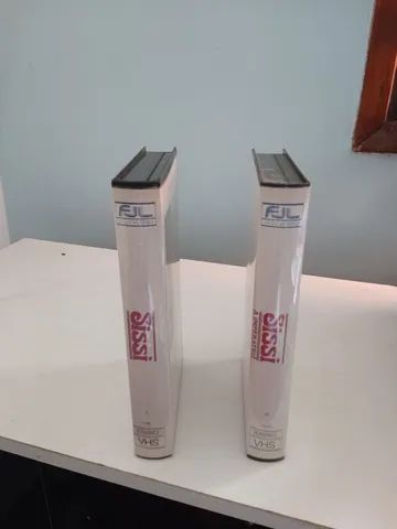 Sissi Vhs duplo original  - Foto 2