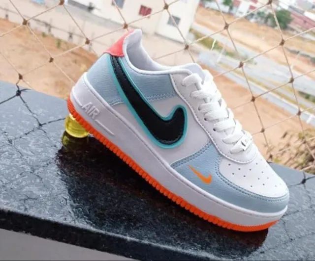 Tenis nike best sale air force novo