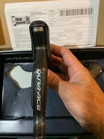 STi Dura Ace Di2 20V eletrônico ST-7970 - Foto 2