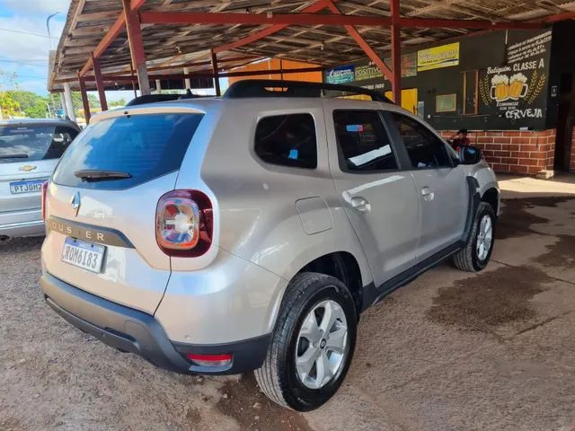 Duster 1.6 cvt 2023 - Foto 4