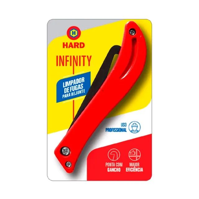 Limpador de Fuga Profissional Infinity Hard - Foto 2