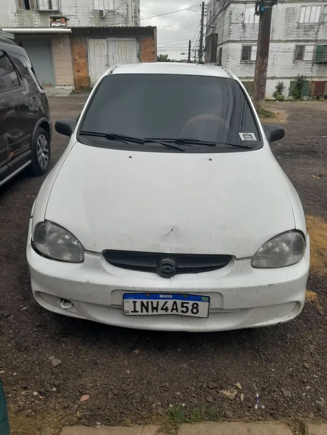 Chevrolet Corsa a partir de 1929 1.0 Sedan Classic Life 8v 4p