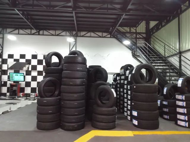 Pneus 185/60/15 BAIXOU O PREÇO Oferta 4 Unidades  - Foto 4