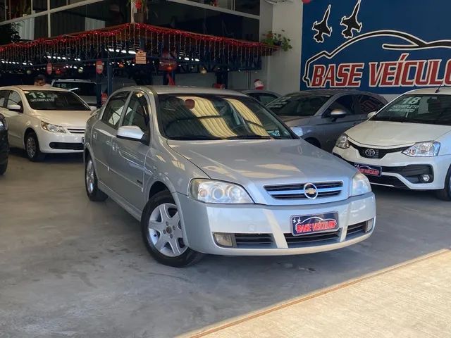 GM - Chevrolet Astra Advantage 2.0 (21283) em Santa Cruz do Sul