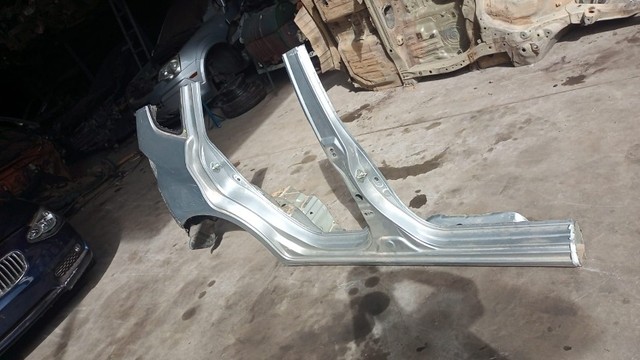Lateral direito com coluna T Honda fit 2012 - Foto 2
