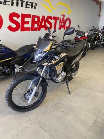 XRE 300 - Serrana Motos