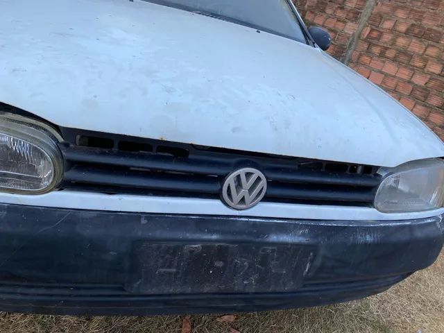 VOLKSWAGEN GOL 1.8 MI 1995 - 1258237431