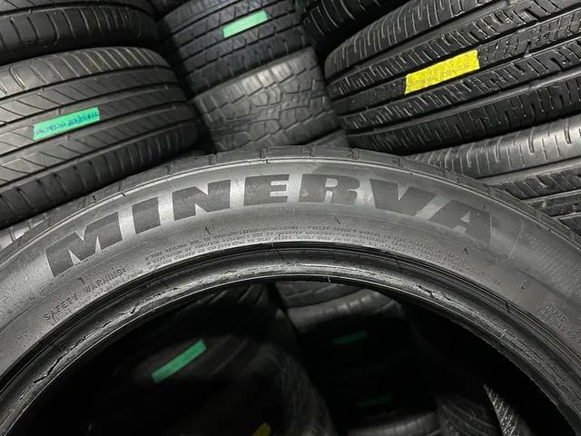 PNEUS ARO 19 - 245/55R19 MINERVA RADIAL F205 - Foto 4