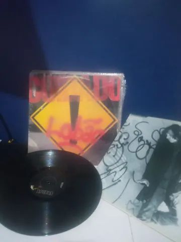 LP LOBÃO CUIDADO  - Foto 2