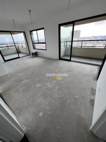 Apartamento à venda, 161 m² por R$ 1.611.065,89 - Campestre - Santo André/SP - Foto 7