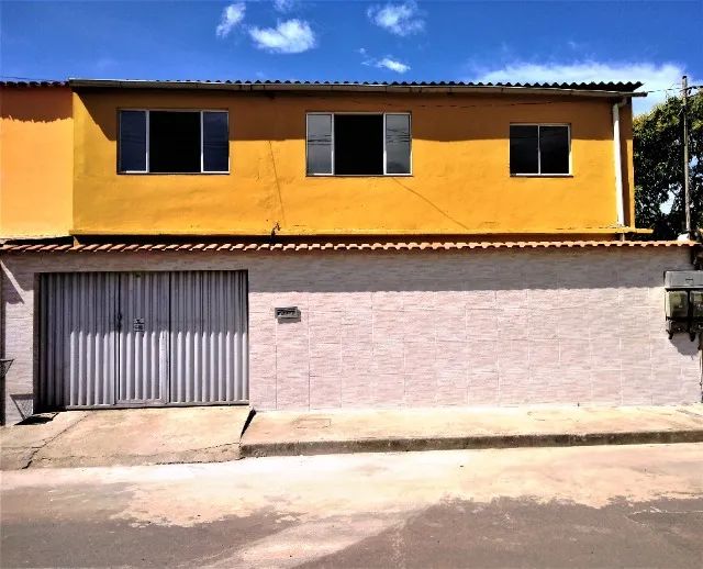 Captação de Casa a venda na Rua Paulo Nascimento, Campo Verde, Cariacica, ES