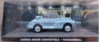 Miniaturas Carros Filmes 007 - Foto 2