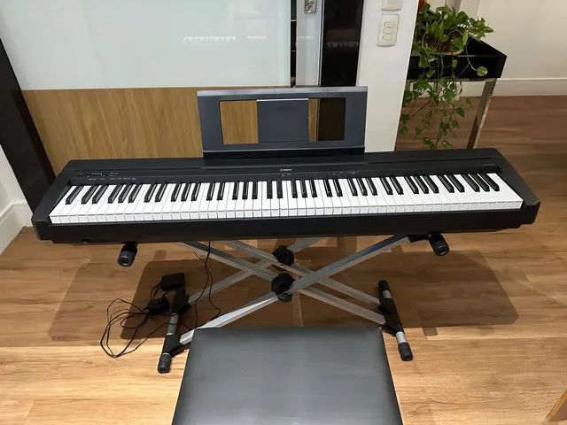 Piano Digital Yamaha P45