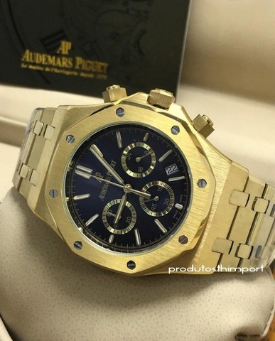 Rel gio Audemars Piguet Acess rios Ch cara Itaim S o Paulo