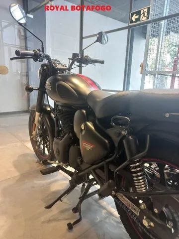 Classic Dark Stealth Black{Consultor Luiz