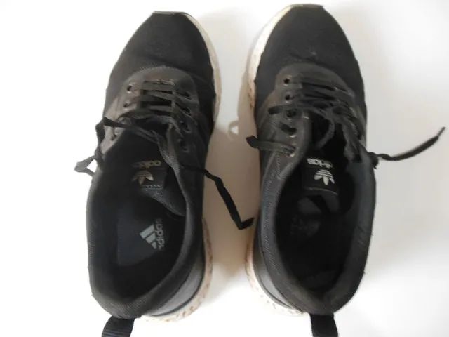 Tênis Adidas Preto n. 38 - Foto 6