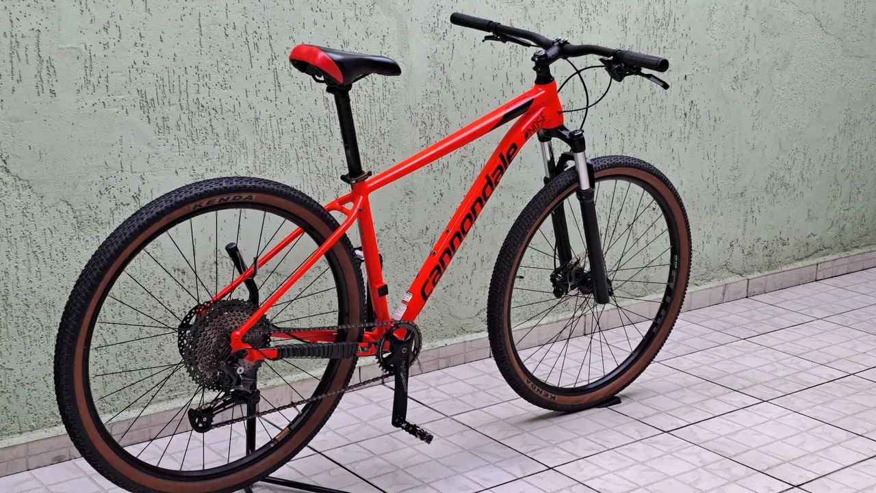 Bicicleta Cannondale Trail 5 Ano 2019 - Foto 3