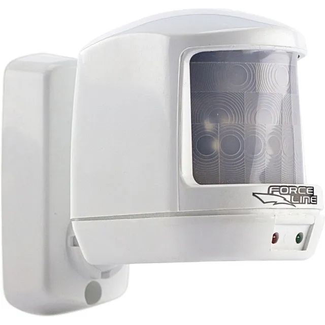 Sensor De Presença Para Parede - 6306 - Forceline - Foto 2