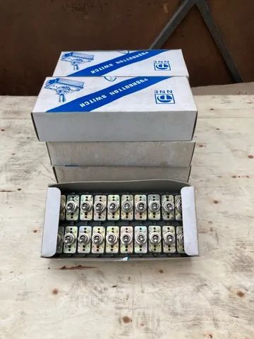 Rebolo Esmeril 6 pol / chave liga desliga 10 Amp  - Foto 4