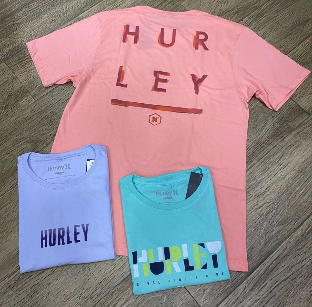 Kit camisetas premium 3 por 100$  - Foto 4