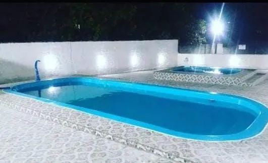 Piscina para sua área de lazer